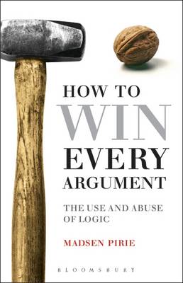 Book cover for How to Win Every Argument