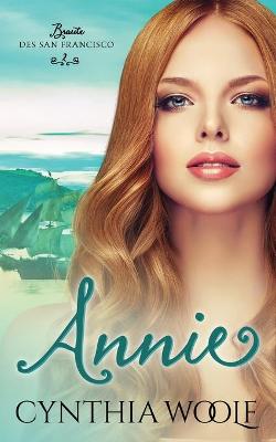 Cover of Annie, Die Versandbrute von San Francisco