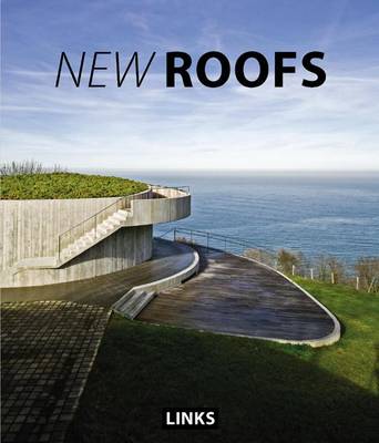 Book cover for New Roofs