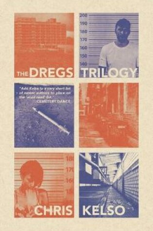 Cover of The Dregs Trilogy