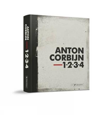 Cover of Anton Corbijn 1-2-3-4