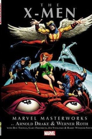 Cover of Marvel Masterworks: The X-men - Volume 5
