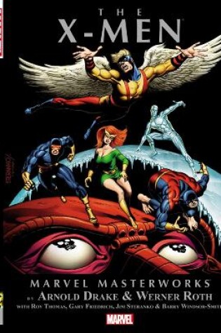 Cover of Marvel Masterworks: The X-Men - Volume 5