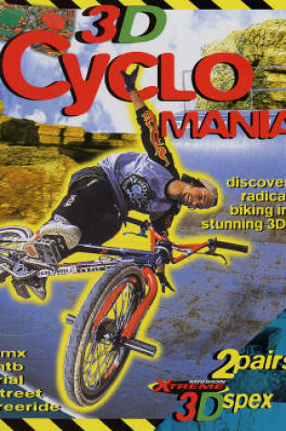 Cover of 3D Cyclo Mania