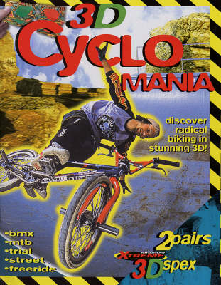 Book cover for 3D Cyclo Mania