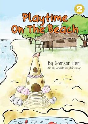 Book cover for Playtime On The Beach
