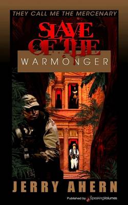 Book cover for Slave of the Warmonger