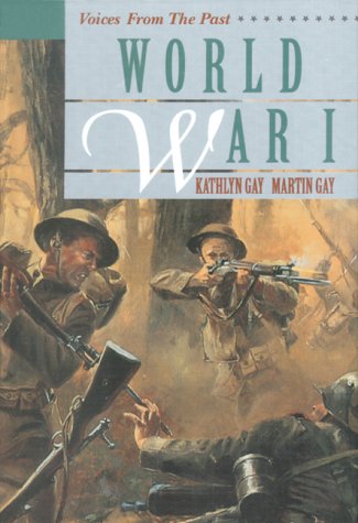 Cover of World War I