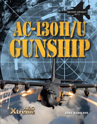 Book cover for AC-130h/U Gunship