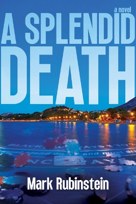 Book cover for A Splendid Death