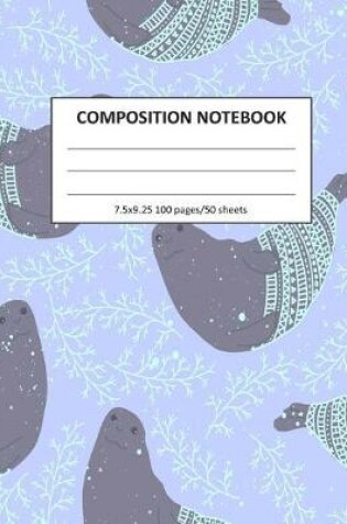 Cover of Composition Notebook