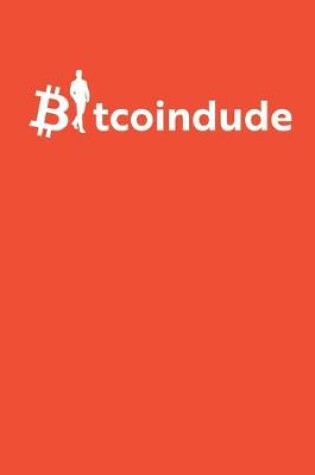 Cover of Bitcoin Dude