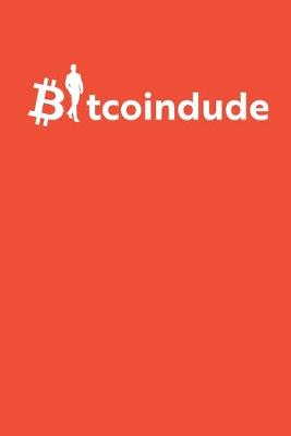 Book cover for Bitcoin Dude