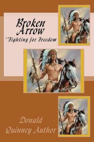 Cover of Broken Arrow