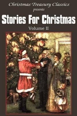 Book cover for Stories for Christmas Vol. II