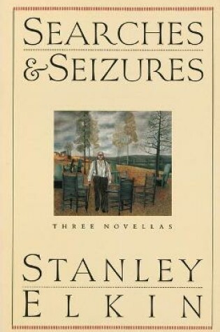 Cover of Searches and Seizures