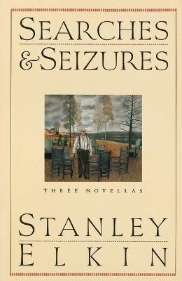 Book cover for Searches and Seizures