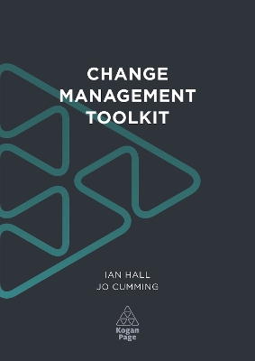 Book cover for Change Management Toolkit