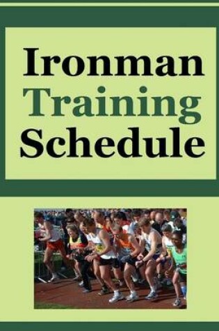 Cover of Ironman Training Schedule