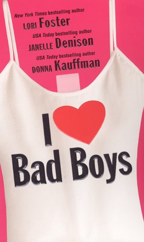 Book cover for I Love Bad Boys