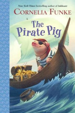 Cover of The Pirate Pig