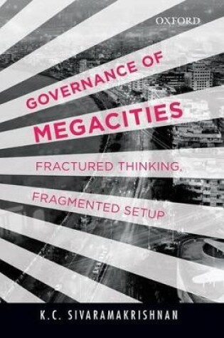 Cover of Governance of Megacities