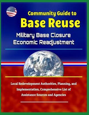 Book cover for Community Guide to Base Reuse