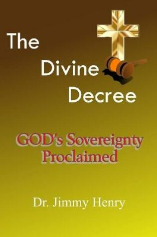 Cover of The Divine Decree