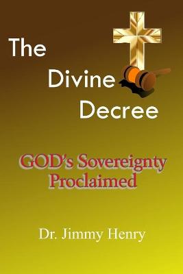 Book cover for The Divine Decree