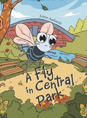 Book cover for A Fly in Central Park