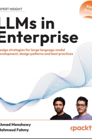 Cover of LLMs in Enterprise