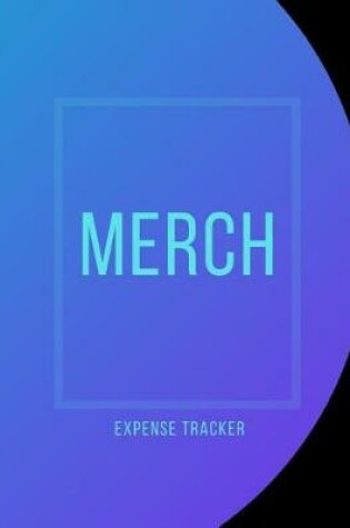 Cover of Merch Expense Tracker