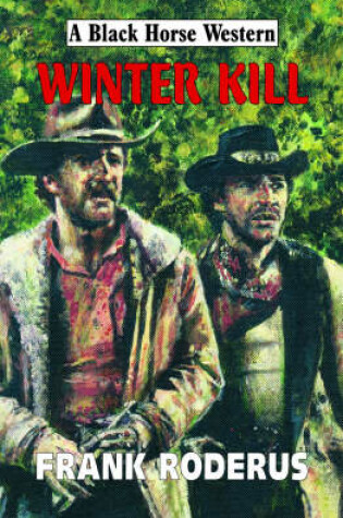 Cover of Winter Kill