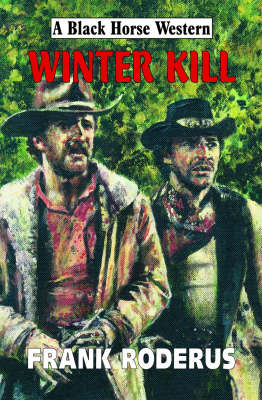 Book cover for Winter Kill