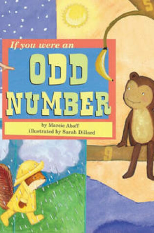 Cover of If You Were an Odd Number