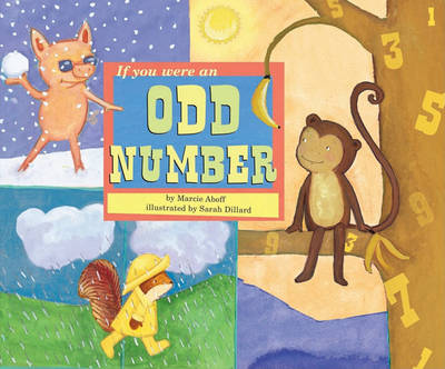 Book cover for If You Were an Odd Number