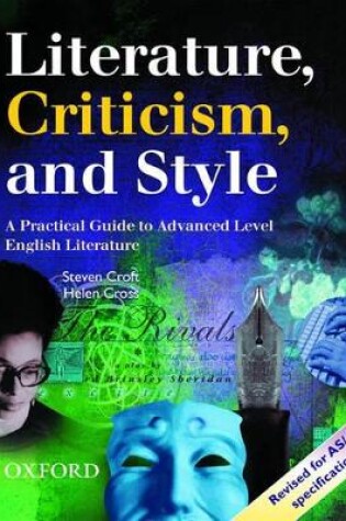 Cover of Literature, Criticism, and Style