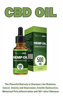 Book cover for CBD Oil