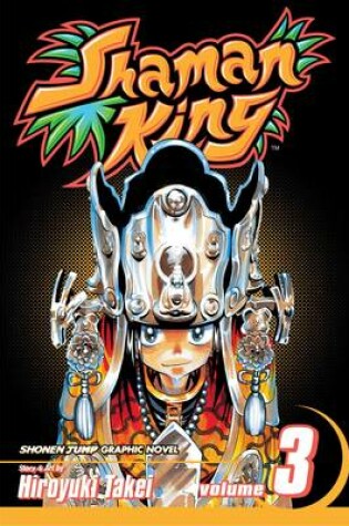 Shaman King, Vol. 3