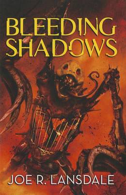 Book cover for Bleeding Shadows