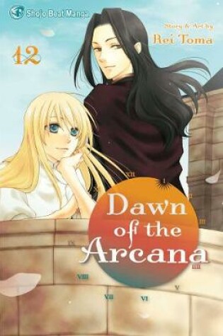 Cover of Dawn of the Arcana, Vol. 12