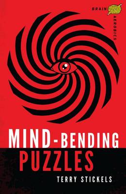 Book cover for Brain Aerobics Mind-Bending Puzzles