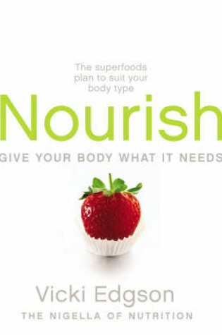 Cover of Nourish