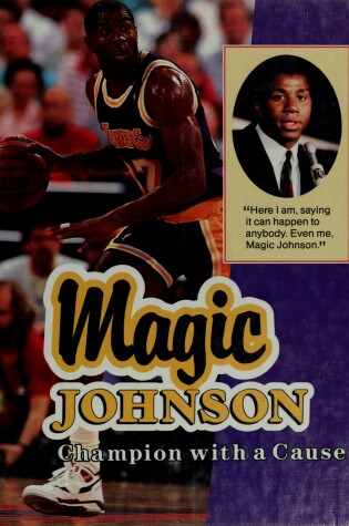 Cover of Magic Johnson