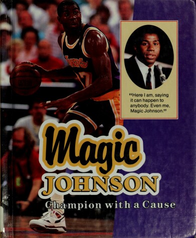 Cover of Magic Johnson