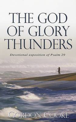 Book cover for The God of Glory Thunders