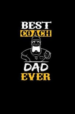 Cover of Best Coach Dad ever