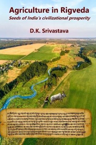 Cover of Agriculture in Rigveda