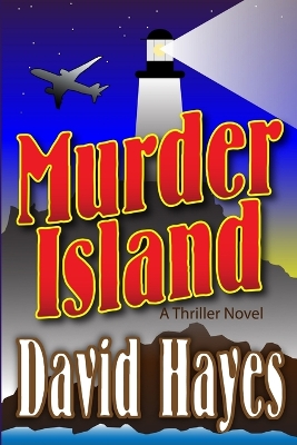 Book cover for Murder Island