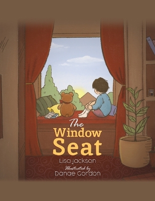 Book cover for The Window Seat